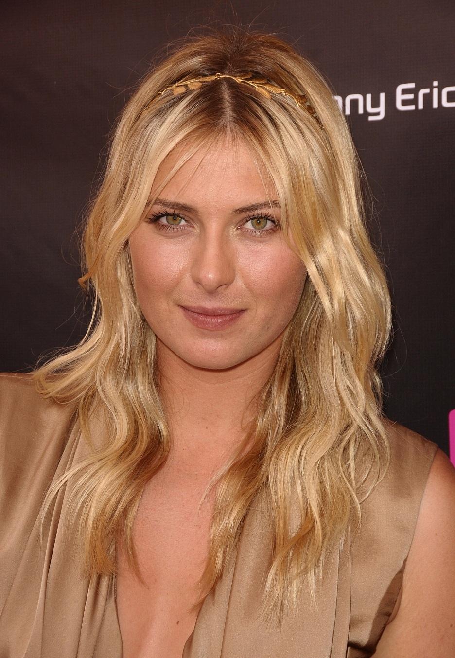 Maria Sharapova